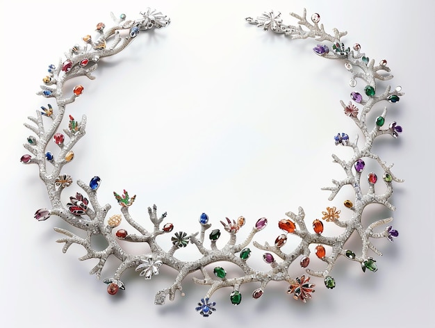 Kadr z tradycyjnym haftem na tamborku